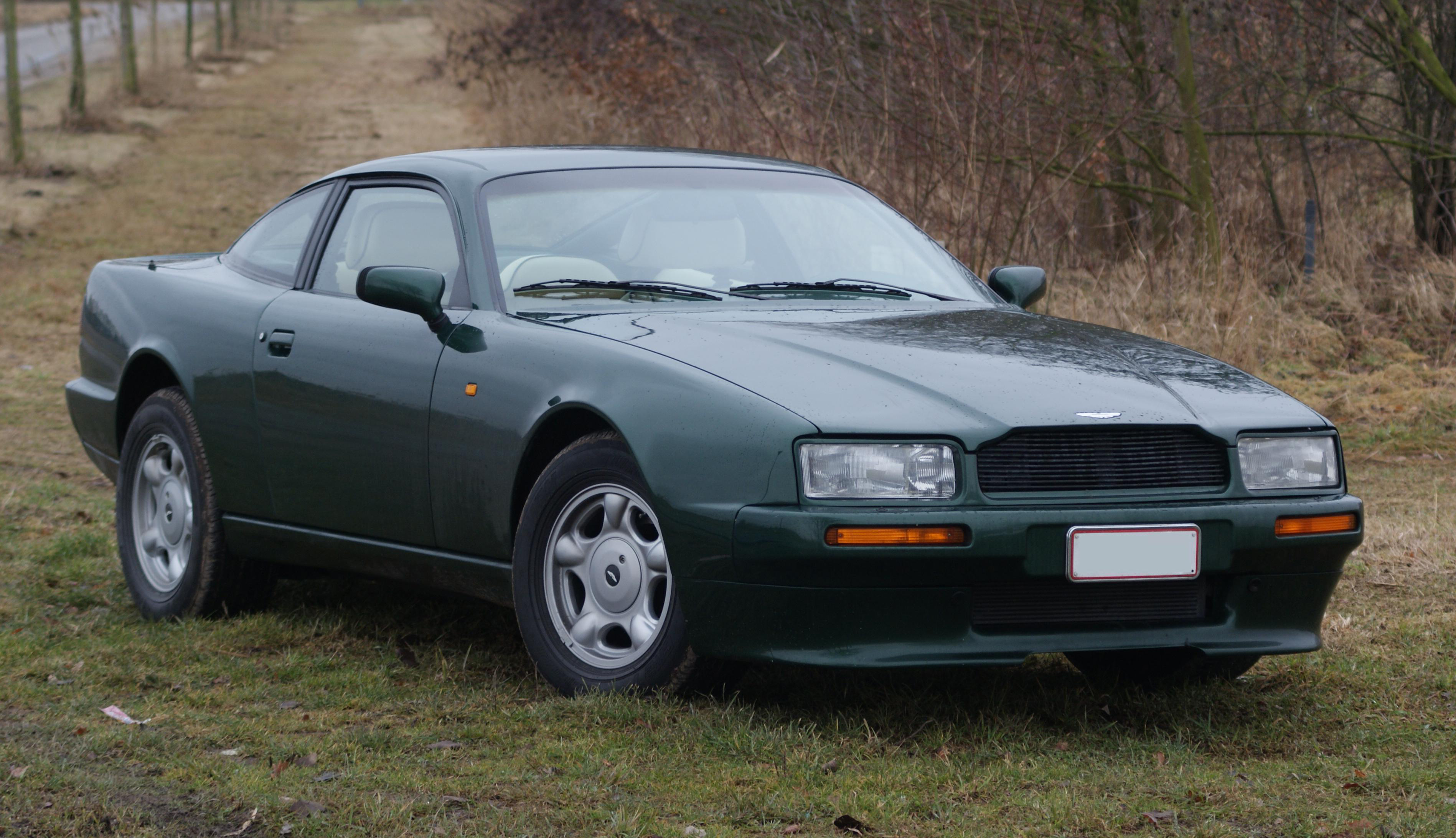 1997 - 2000 Aston Martin V8